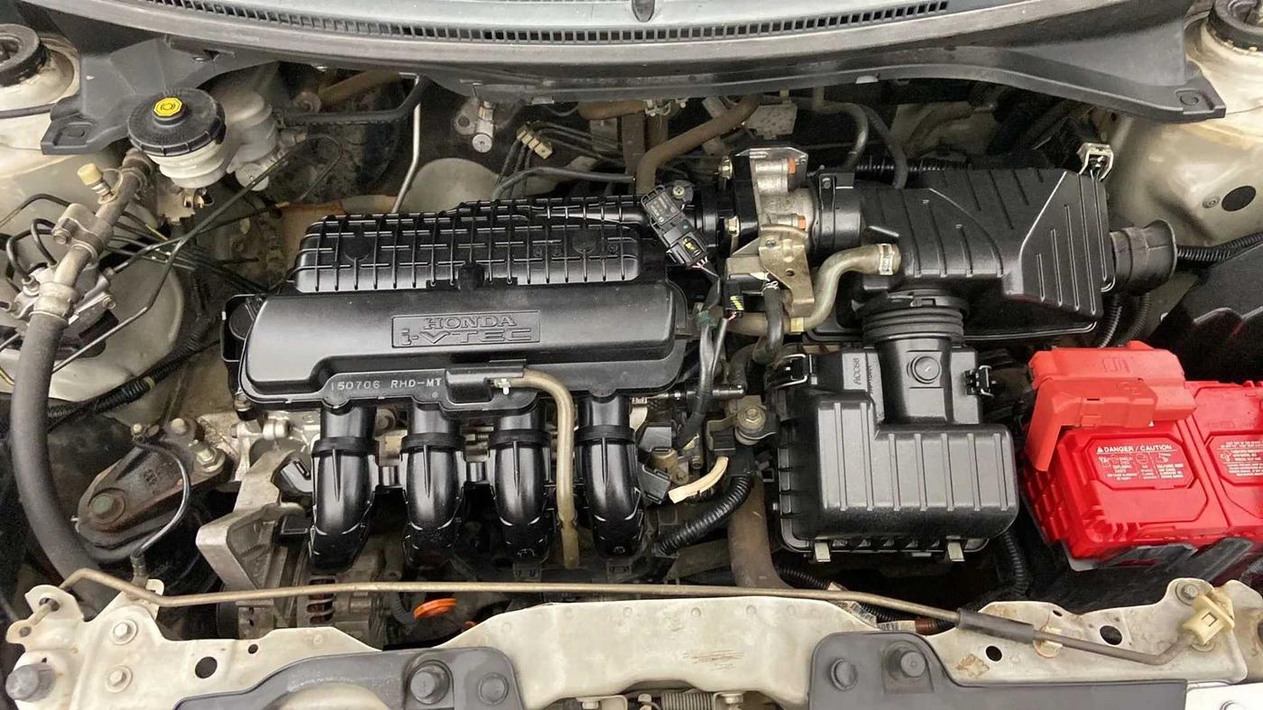 2015 Honda Amaze 1.2L I-VTEC S, Petrol, Manual, 53,909 km, Open Bonet
