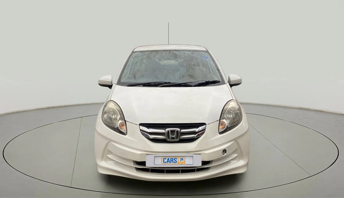 2015 Honda Amaze 1.2L I-VTEC S, Petrol, Manual, 53,909 km, Front