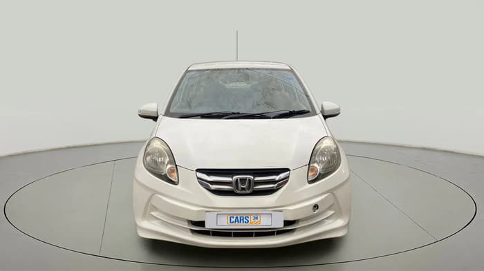 2015 Honda Amaze 1.2L I-VTEC S, Petrol, Manual, 53,909 km, Front