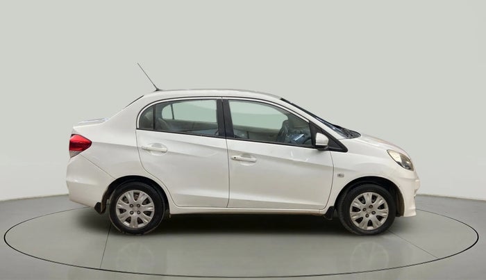 2015 Honda Amaze 1.2L I-VTEC S, Petrol, Manual, 53,909 km, Right Side View