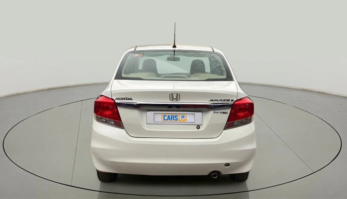 2015 Honda Amaze 1.2L I-VTEC S, Petrol, Manual, 53,909 km, Back/Rear