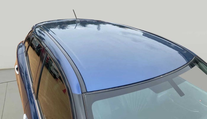 2019 Maruti Baleno ALPHA PETROL 1.2, Petrol, Manual, 53,180 km, Roof