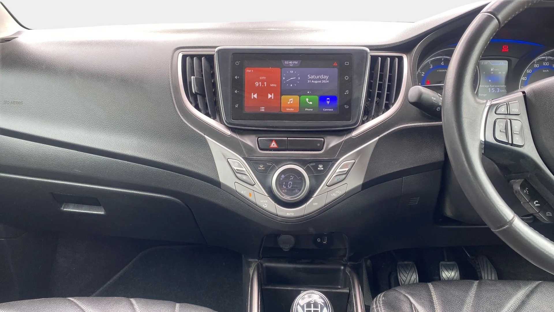 Features