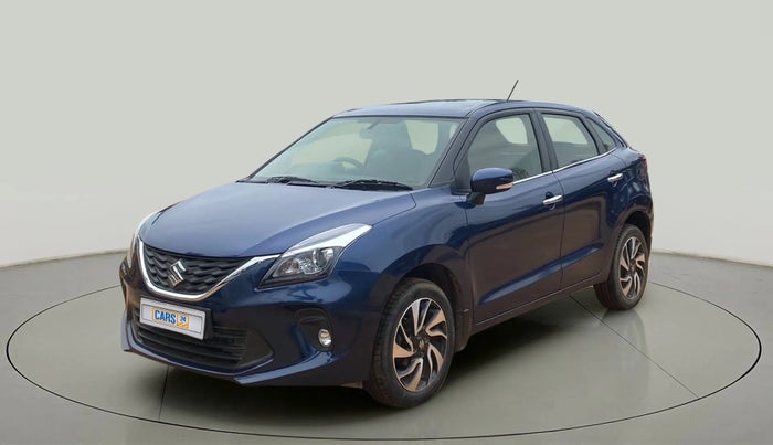 2019 Maruti Baleno ALPHA PETROL 1.2, Petrol, Manual, 53,180 km, Left Front Diagonal