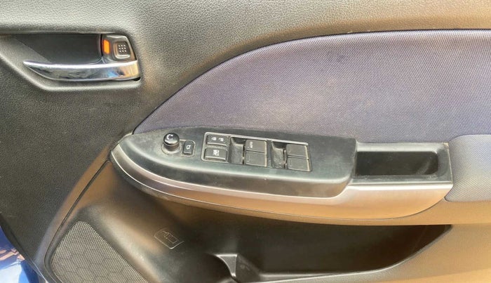 2019 Maruti Baleno ALPHA PETROL 1.2, Petrol, Manual, 53,180 km, Driver Side Door Panels Control