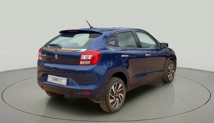 2019 Maruti Baleno ALPHA PETROL 1.2, Petrol, Manual, 53,180 km, Right Back Diagonal
