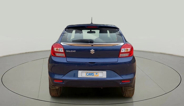 2019 Maruti Baleno ALPHA PETROL 1.2, Petrol, Manual, 53,180 km, Back/Rear