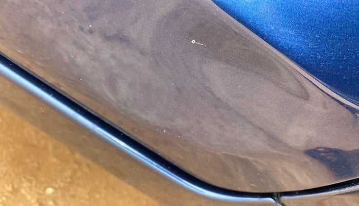 2019 Maruti Baleno ALPHA PETROL 1.2, Petrol, Manual, 53,180 km, Driver-side door - Slightly dented