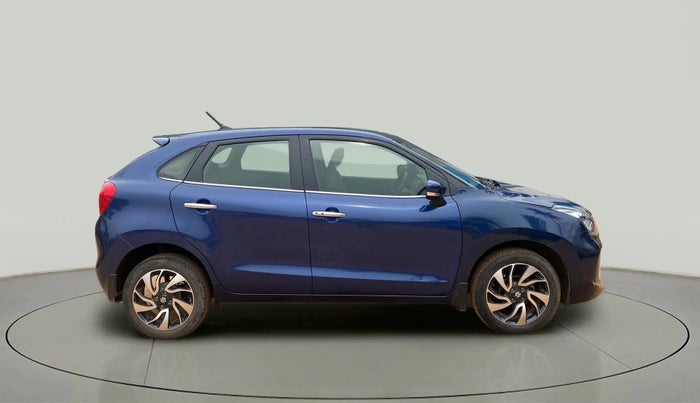 2019 Maruti Baleno ALPHA PETROL 1.2, Petrol, Manual, 53,180 km, Right Side View