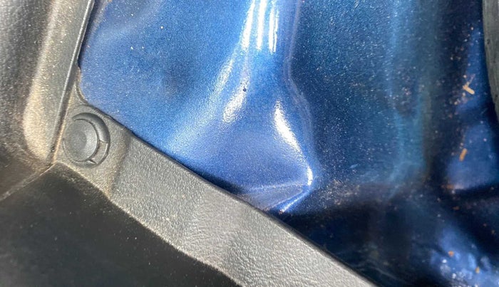 2019 Maruti Baleno ALPHA PETROL 1.2, Petrol, Manual, 53,180 km, Boot floor - Slightly dented