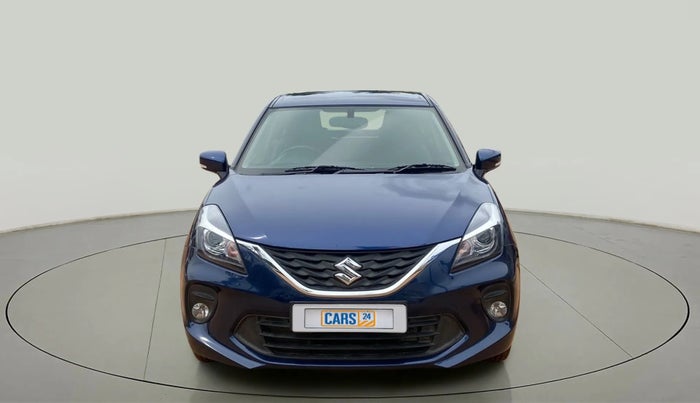2019 Maruti Baleno ALPHA PETROL 1.2, Petrol, Manual, 53,180 km, Front