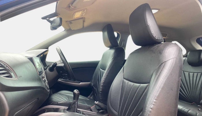 2019 Maruti Baleno ALPHA PETROL 1.2, Petrol, Manual, 53,180 km, Right Side Front Door Cabin