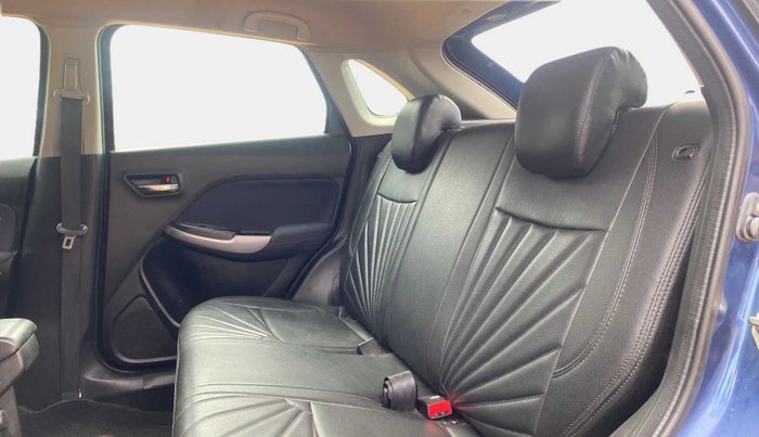 2019 Maruti Baleno ALPHA PETROL 1.2, Petrol, Manual, 53,180 km, Right Side Rear Door Cabin