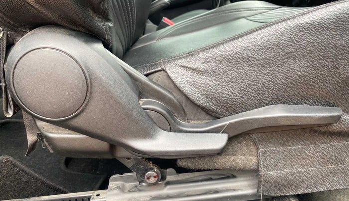 2019 Maruti Baleno ALPHA PETROL 1.2, Petrol, Manual, 53,180 km, Driver Side Adjustment Panel