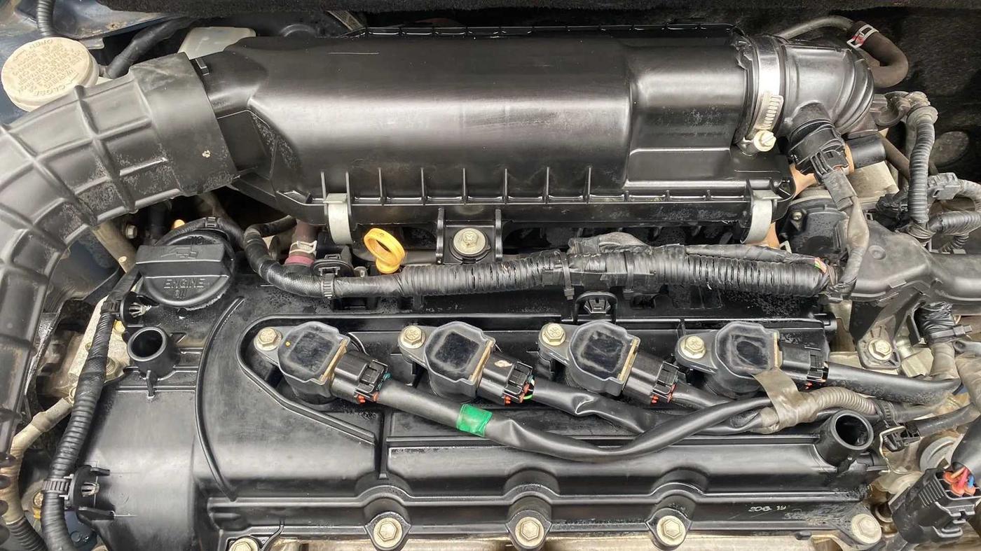 2019 Maruti Baleno ALPHA PETROL 1.2, Petrol, Manual, 53,180 km, Open Bonet