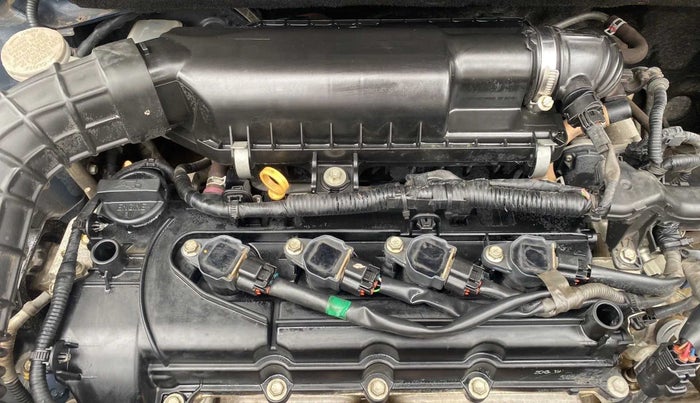 2019 Maruti Baleno ALPHA PETROL 1.2, Petrol, Manual, 53,180 km, Open Bonet