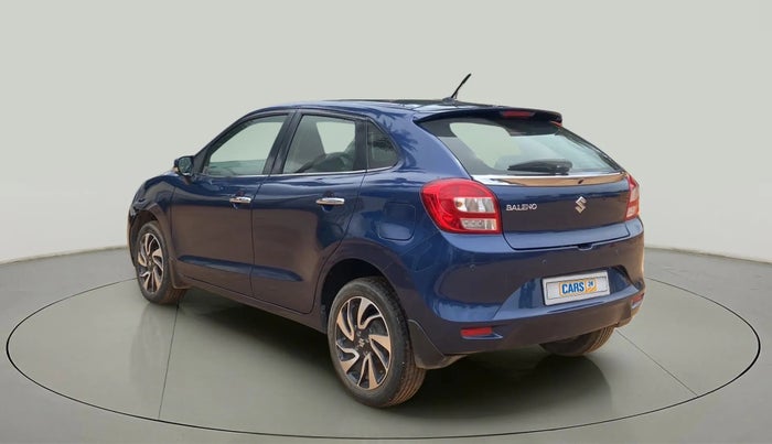 2019 Maruti Baleno ALPHA PETROL 1.2, Petrol, Manual, 53,180 km, Left Back Diagonal