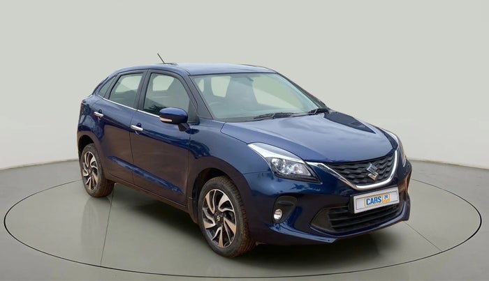2019 Maruti Baleno ALPHA PETROL 1.2, Petrol, Manual, 53,180 km, SRP