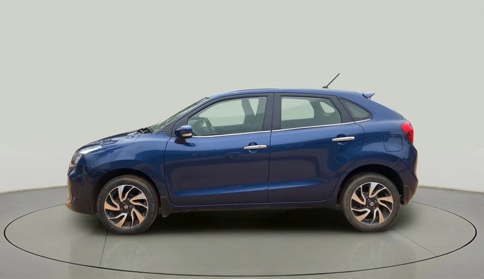 2019 Maruti Baleno ALPHA PETROL 1.2, Petrol, Manual, 53,180 km, Left Side