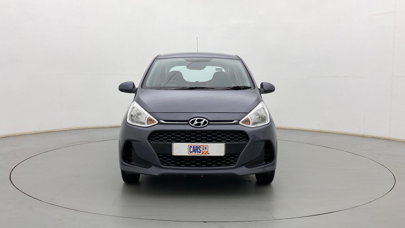 2018 Hyundai Grand i10 MAGNA 1.2 KAPPA VTVT, Petrol, Manual, 44,291 km, Front