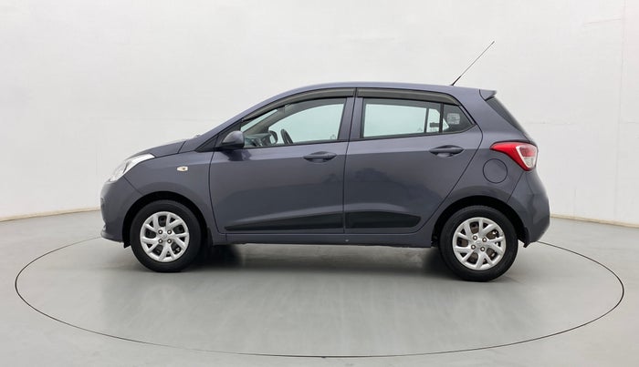 2018 Hyundai Grand i10 MAGNA 1.2 KAPPA VTVT, Petrol, Manual, 44,291 km, Left Side