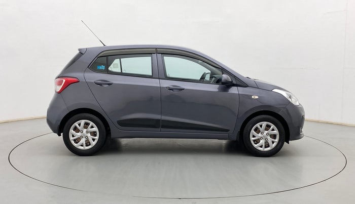 2018 Hyundai Grand i10 MAGNA 1.2 KAPPA VTVT, Petrol, Manual, 44,291 km, Right Side View