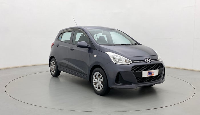 2018 Hyundai Grand i10 MAGNA 1.2 KAPPA VTVT, Petrol, Manual, 44,291 km, Right Front Diagonal