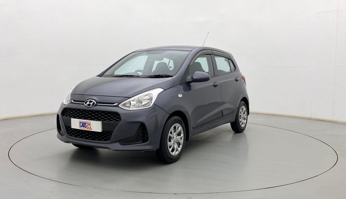2018 Hyundai Grand i10 MAGNA 1.2 KAPPA VTVT, Petrol, Manual, 44,291 km, Left Front Diagonal