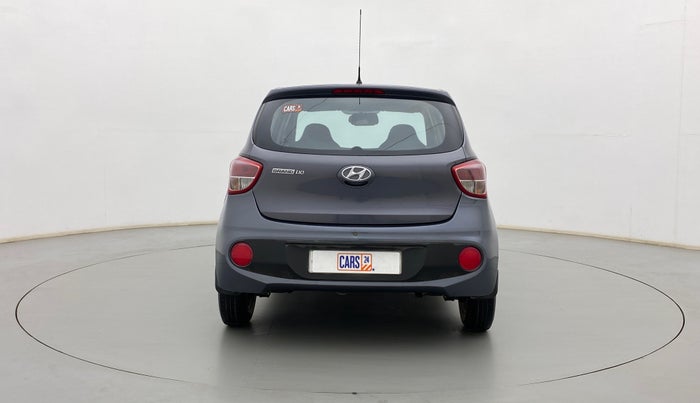 2018 Hyundai Grand i10 MAGNA 1.2 KAPPA VTVT, Petrol, Manual, 44,291 km, Back/Rear
