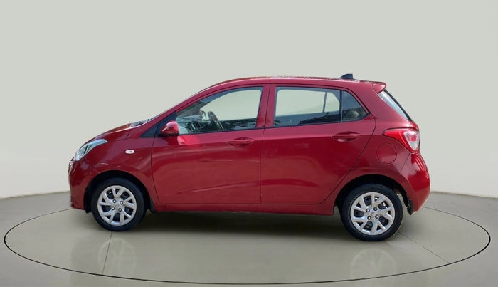 2017 Hyundai Grand i10 SPORTZ 1.2 KAPPA VTVT, Petrol, Manual, 66,227 km, Left Side