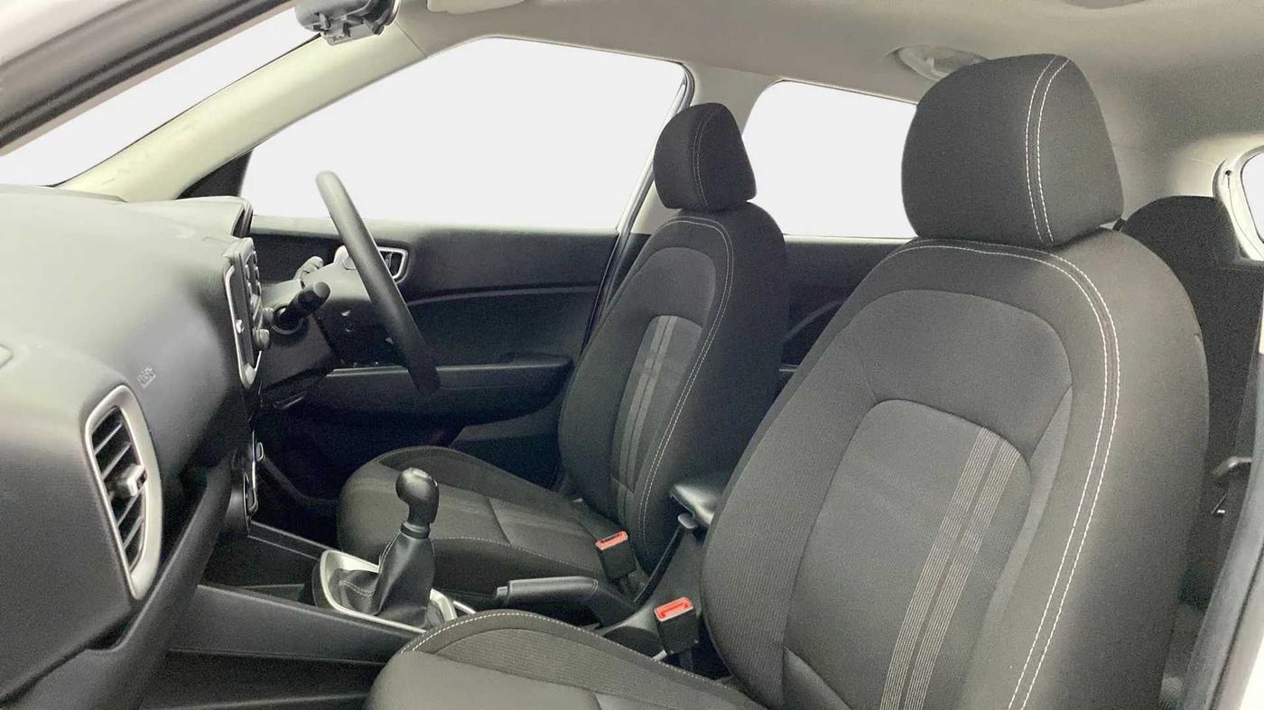 2021 Hyundai VENUE S 1.2, Petrol, Manual, 14,750 km, Right Side Front Door Cabin