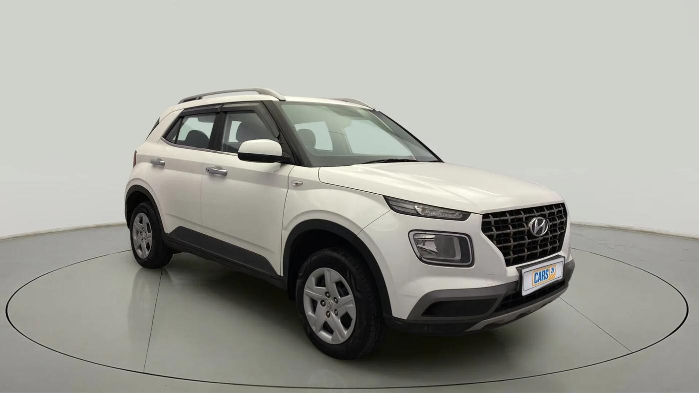 2021 Hyundai VENUE S 1.2, Petrol, Manual, 14,750 km, SRP