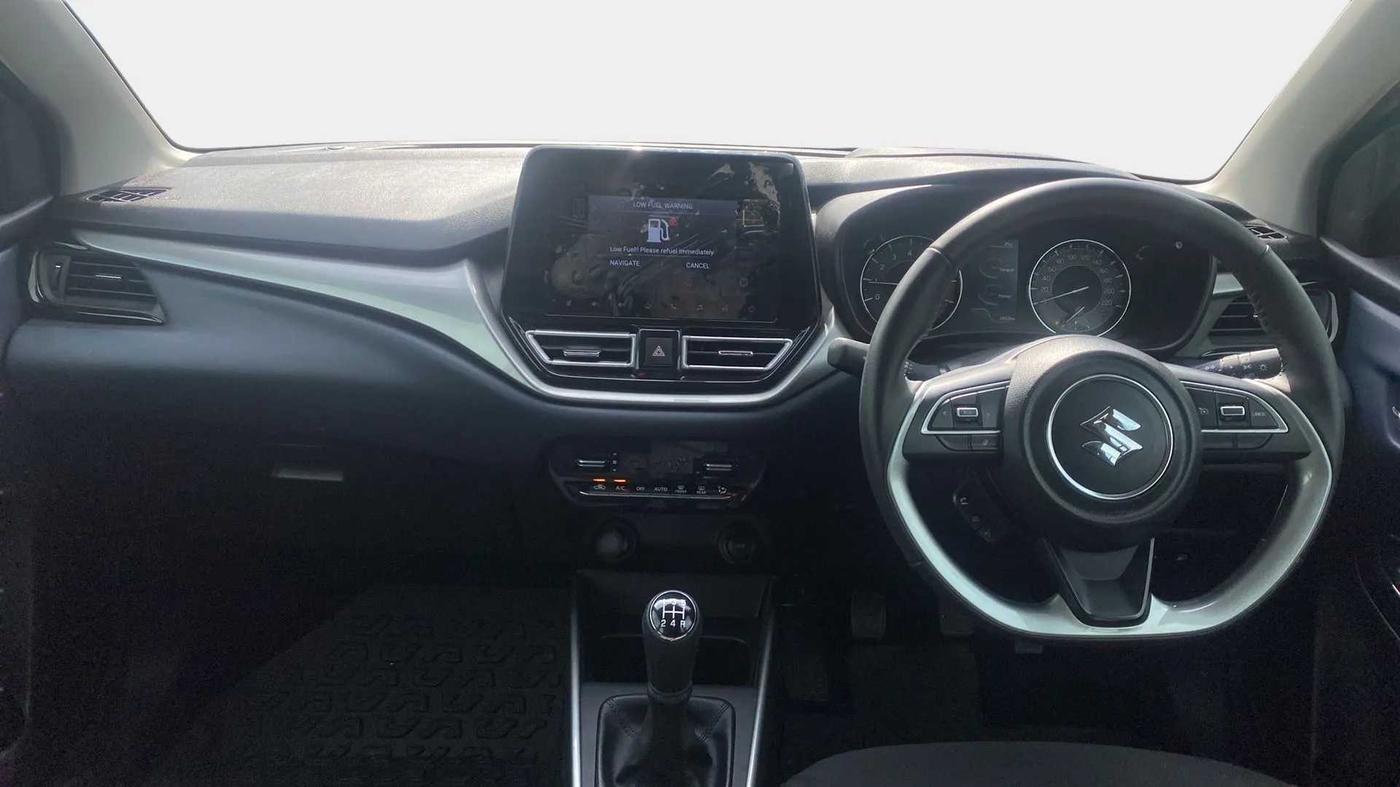 2022 Maruti Baleno ALPHA PETROL 1.2, Petrol, Manual, 2,031 km, Dashboard