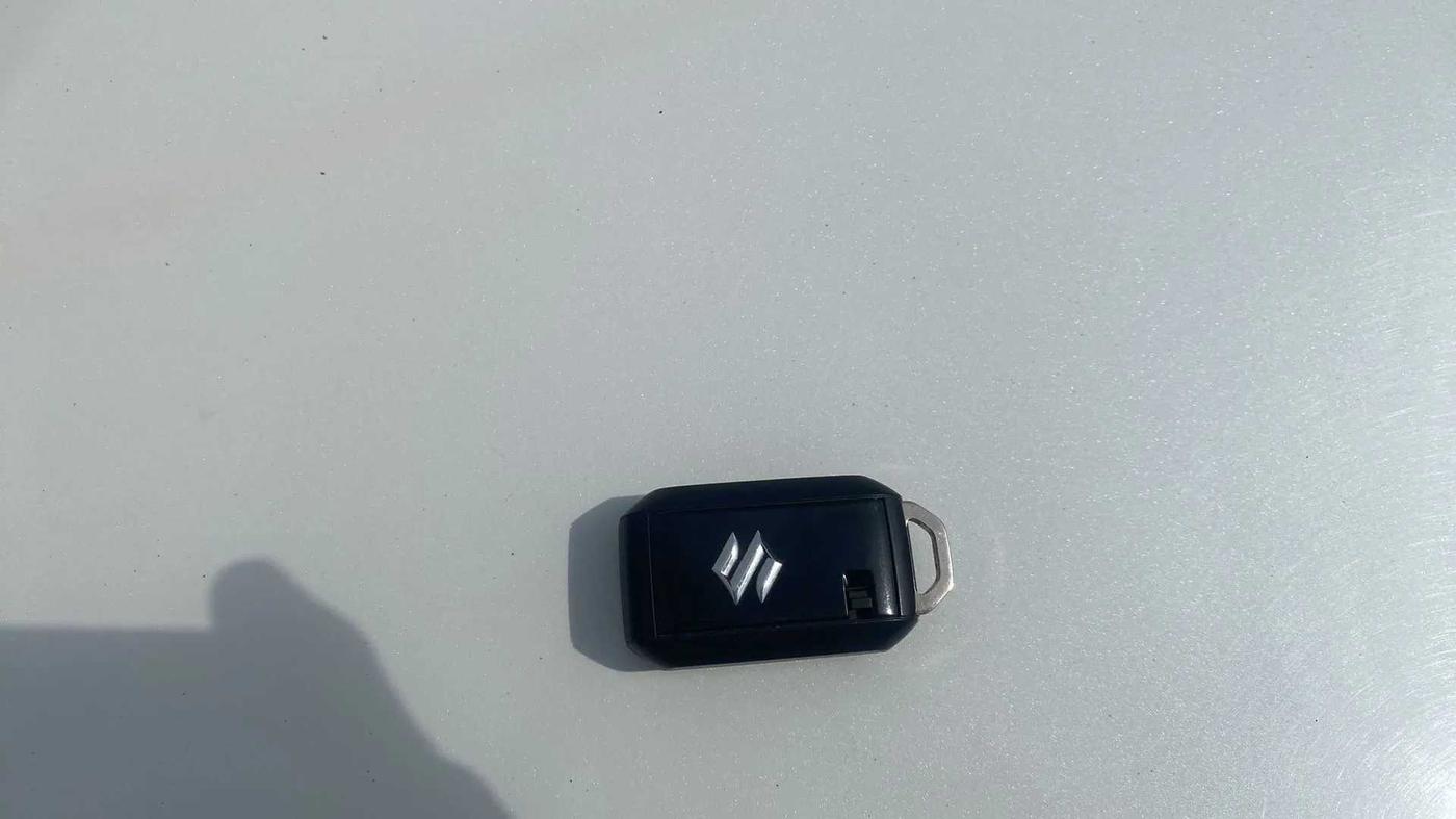 2022 Maruti Baleno ALPHA PETROL 1.2, Petrol, Manual, 2,031 km, Key Close Up