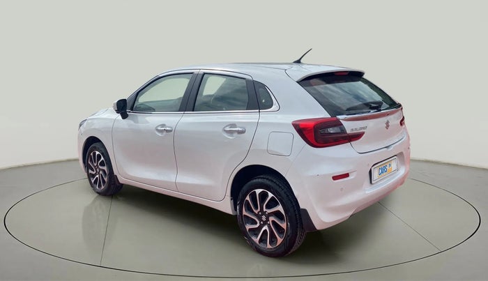 2022 Maruti Baleno ALPHA PETROL 1.2, Petrol, Manual, 2,031 km, Left Back Diagonal
