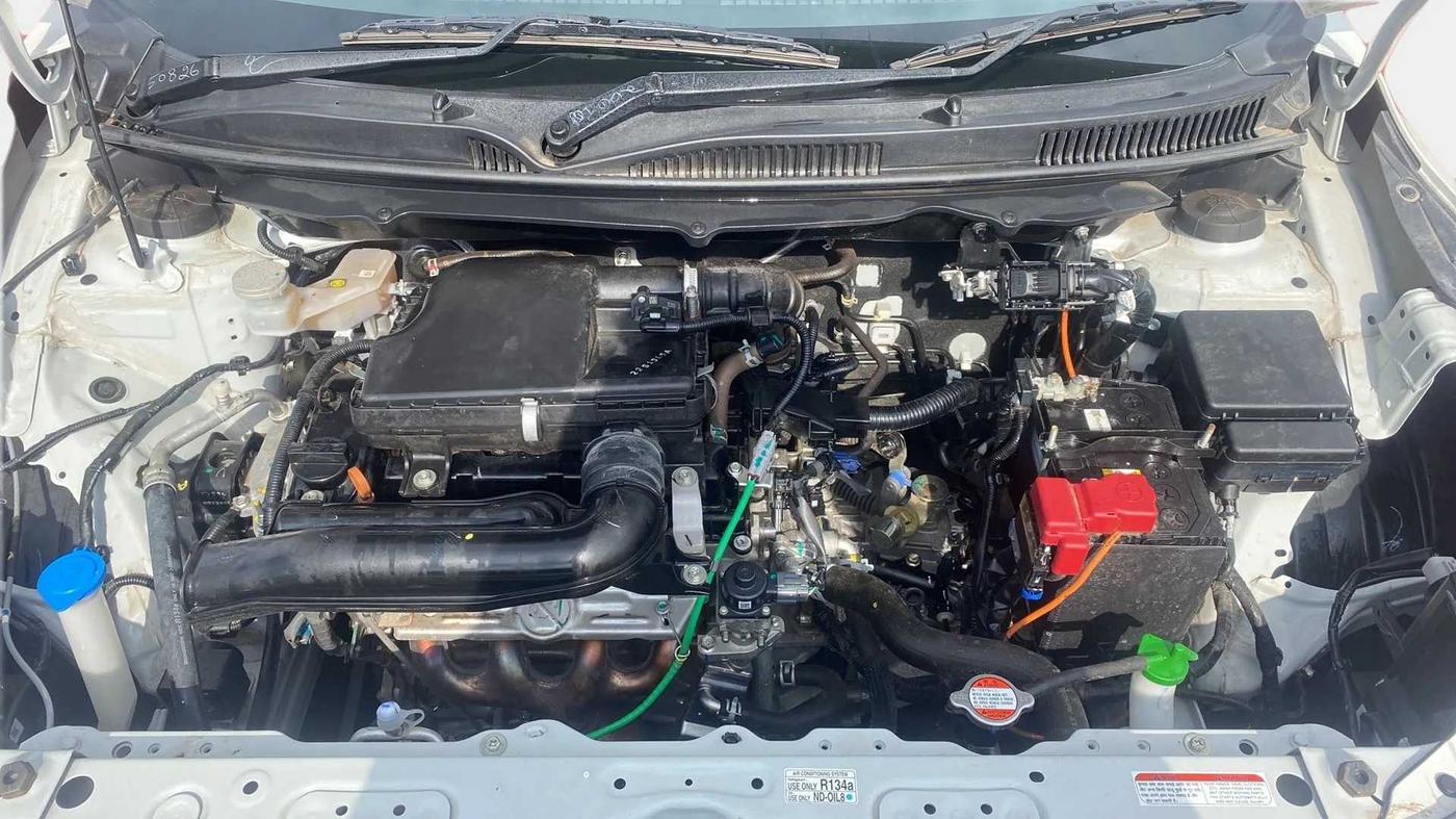 2022 Maruti Baleno ALPHA PETROL 1.2, Petrol, Manual, 2,031 km, Open Bonet