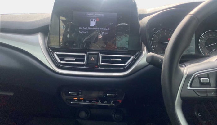 2022 Maruti Baleno ALPHA PETROL 1.2, Petrol, Manual, 2,031 km, Air Conditioner