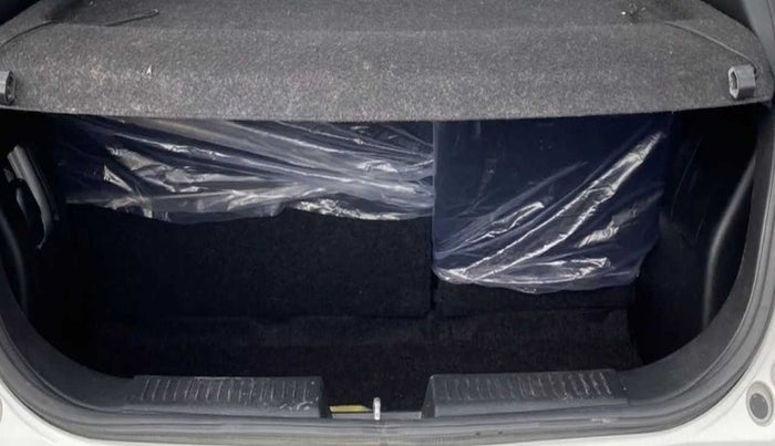 2022 Maruti Baleno ALPHA PETROL 1.2, Petrol, Manual, 2,031 km, Boot Inside