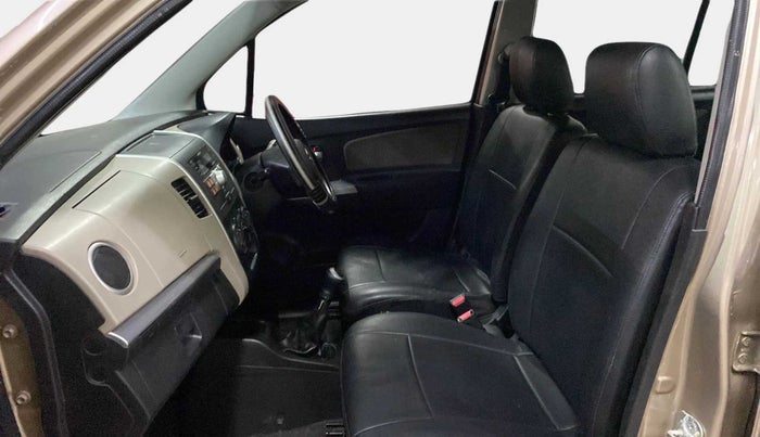 2014 Maruti Wagon R 1.0 LXI CNG, CNG, Manual, 55,697 km, Right Side Front Door Cabin