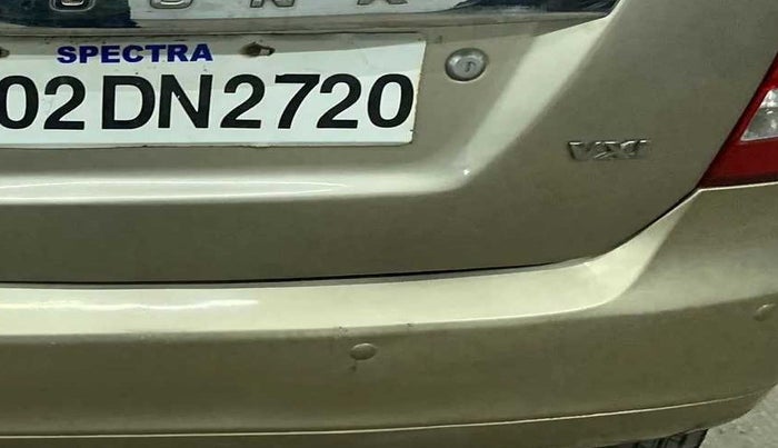 2014 Maruti Wagon R 1.0 LXI CNG, CNG, Manual, 55,697 km, Rear bumper - Minor scratches