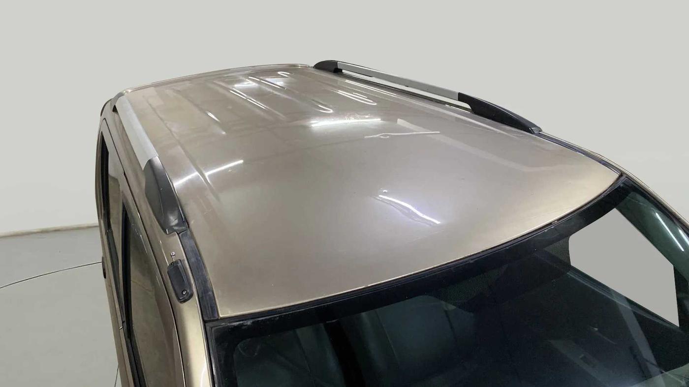 2014 Maruti Wagon R 1.0 LXI CNG, CNG, Manual, 55,697 km, Roof