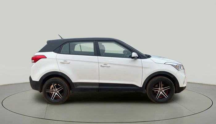 2018 Hyundai Creta E PLUS 1.6 PETROL, Petrol, Manual, 73,474 km, Right Side View