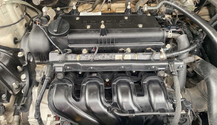 2018 Hyundai Creta E PLUS 1.6 PETROL, Petrol, Manual, 73,474 km, Open Bonet
