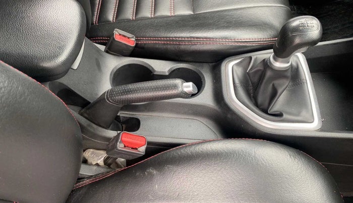 2018 Hyundai Creta E PLUS 1.6 PETROL, Petrol, Manual, 73,474 km, Gear Lever