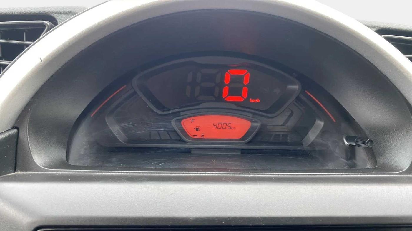 2022 Maruti S PRESSO VXI+, Petrol, Manual, 3,985 km, Odometer Image