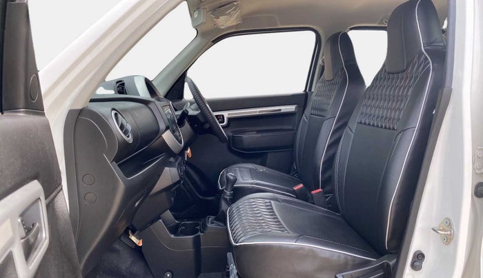 2022 Maruti S PRESSO VXI+, Petrol, Manual, 3,985 km, Right Side Front Door Cabin