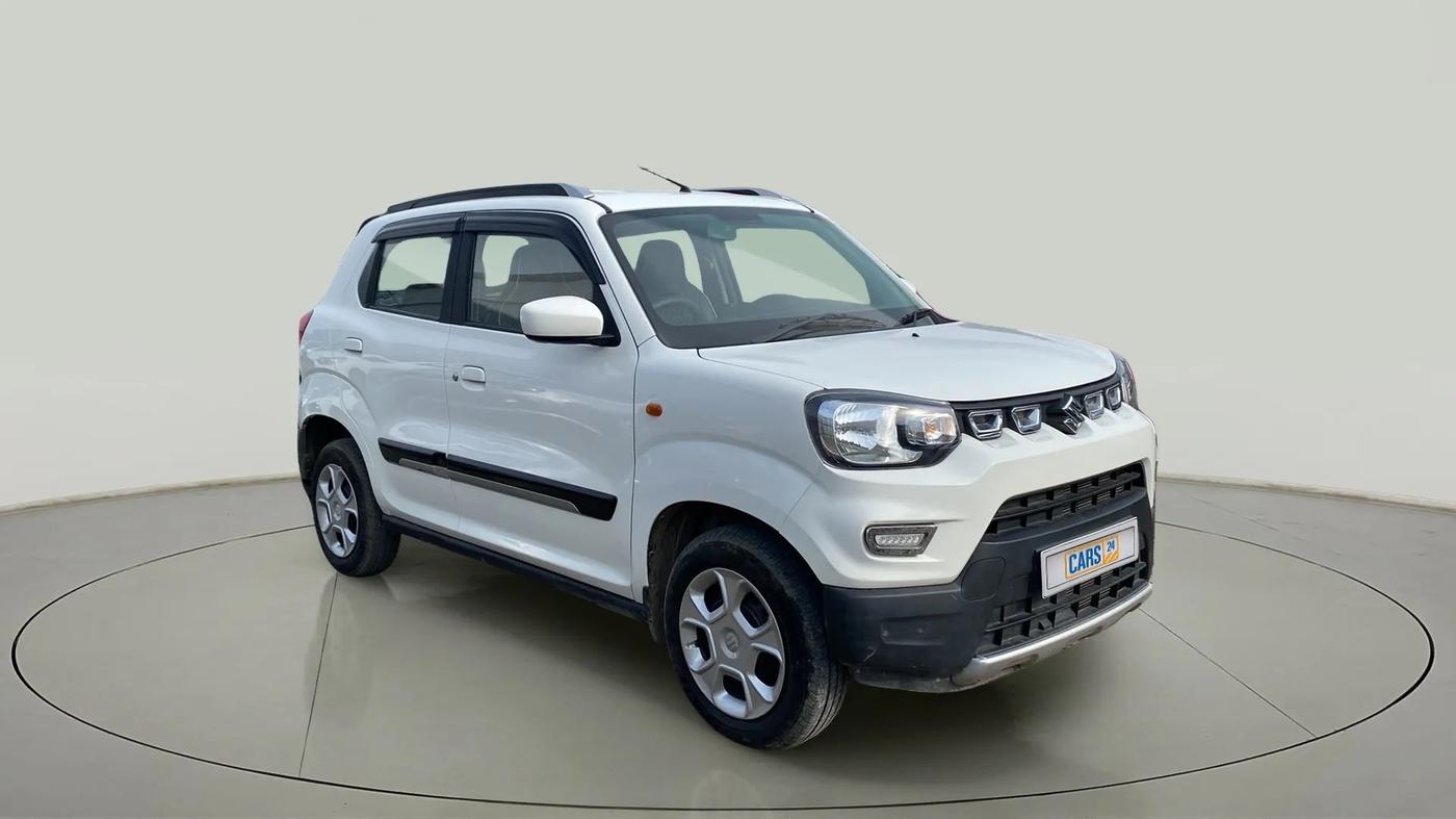 2022 Maruti S PRESSO VXI+, Petrol, Manual, 3,985 km, SRP
