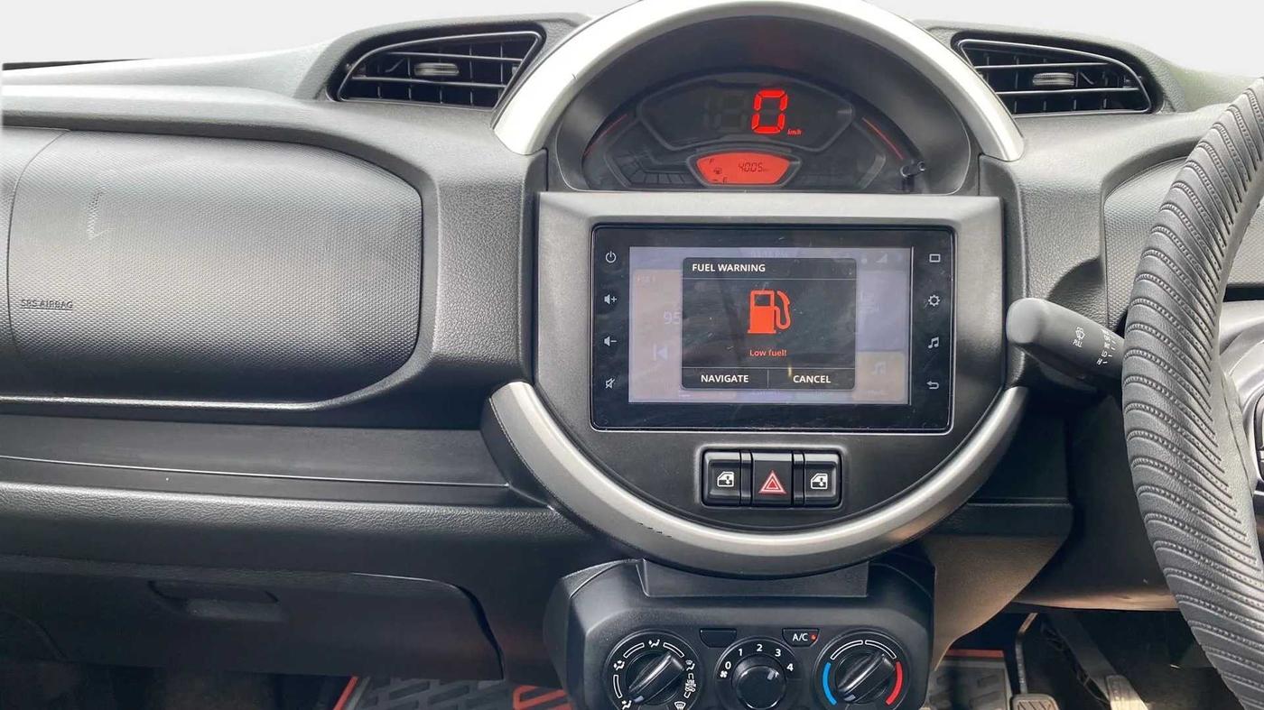 2022 Maruti S PRESSO VXI+, Petrol, Manual, 3,985 km, Air Conditioner