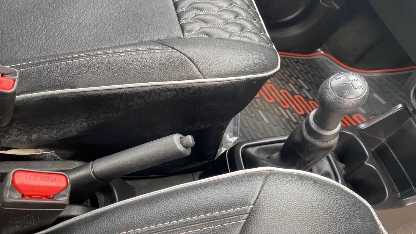 2022 Maruti S PRESSO VXI+, Petrol, Manual, 3,985 km, Gear Lever