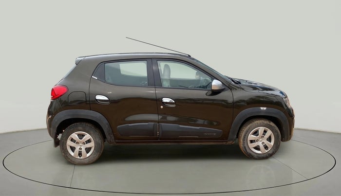 2018 Renault Kwid RXT 1.0 AMT (O), Petrol, Automatic, 26,077 km, Right Side View